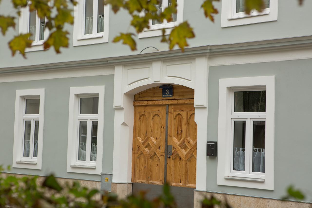 La Perla Vintage-Apartments Vienna Exterior photo