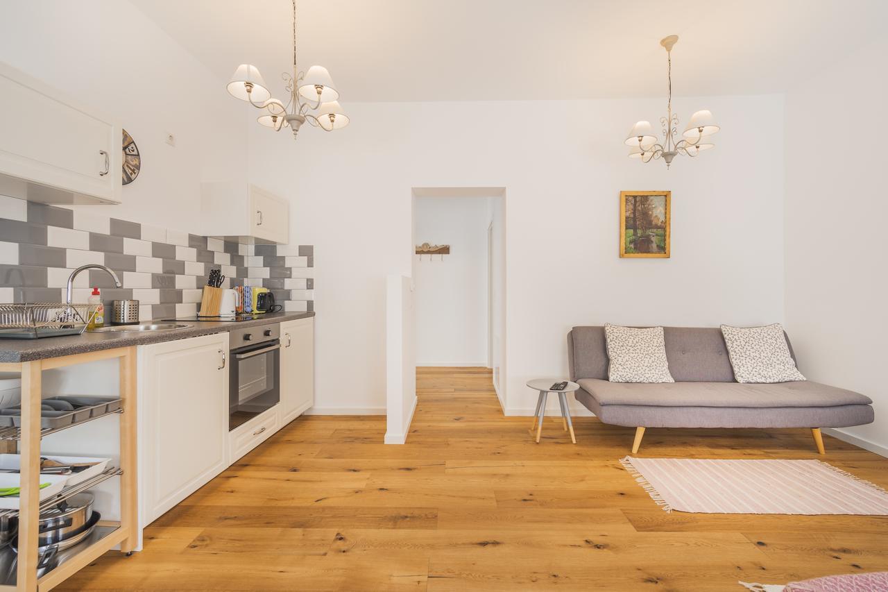 La Perla Vintage-Apartments Vienna Exterior photo