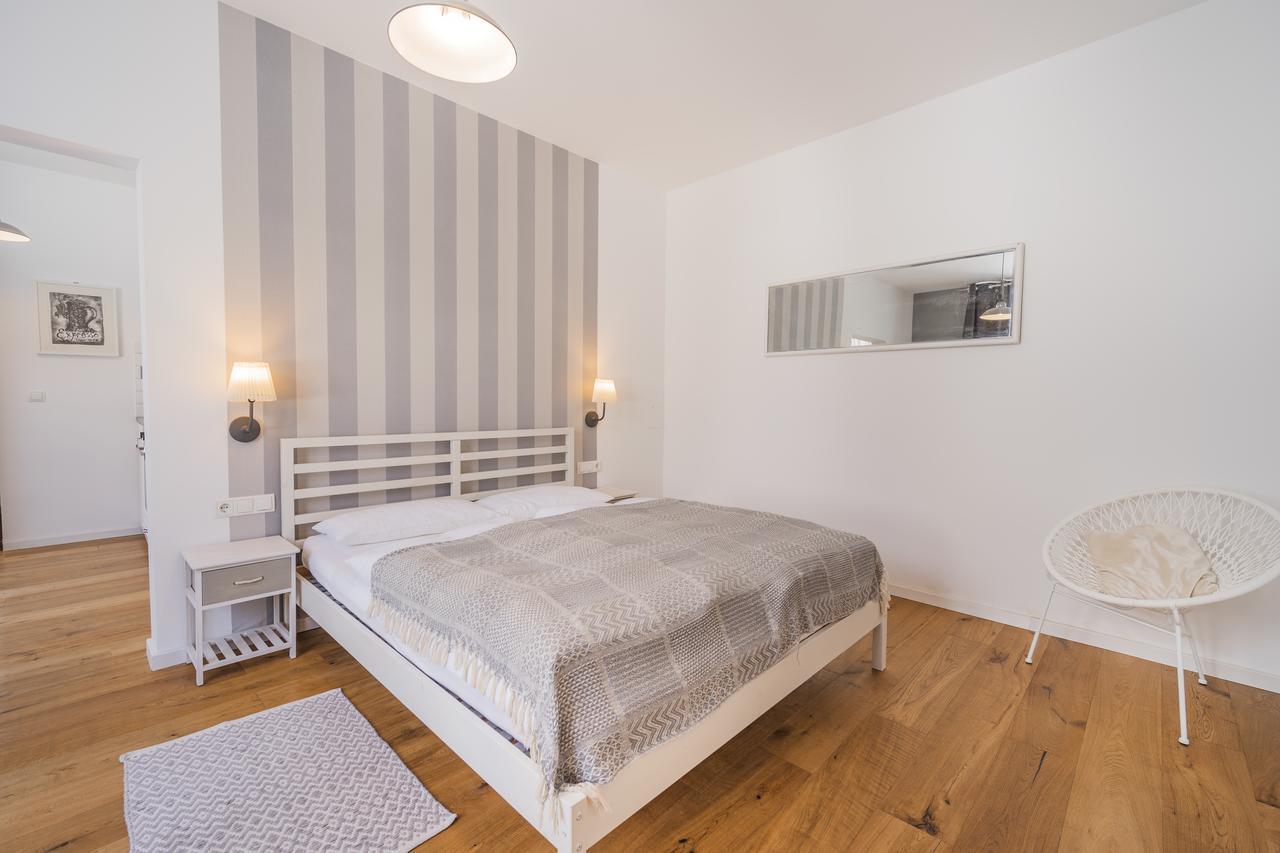 La Perla Vintage-Apartments Vienna Exterior photo