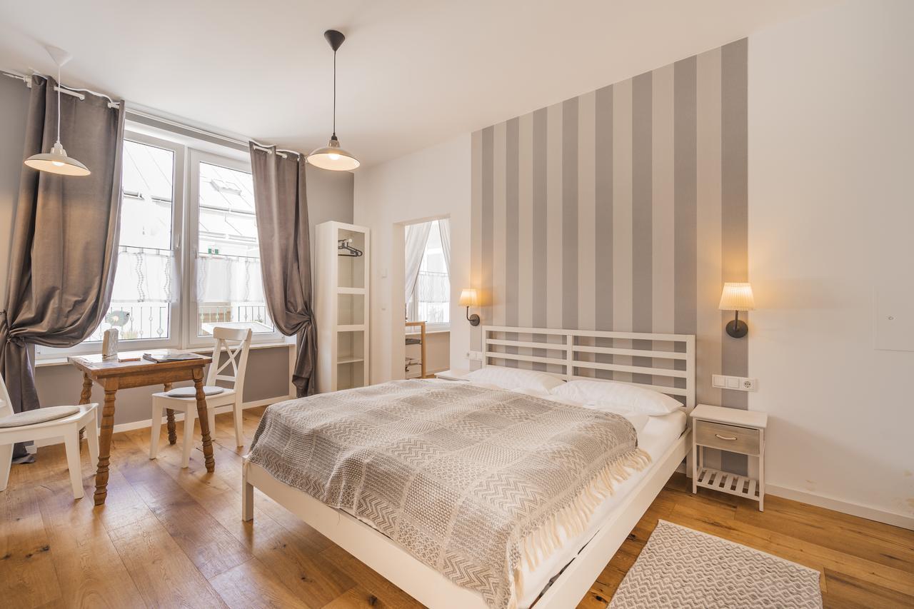La Perla Vintage-Apartments Vienna Exterior photo