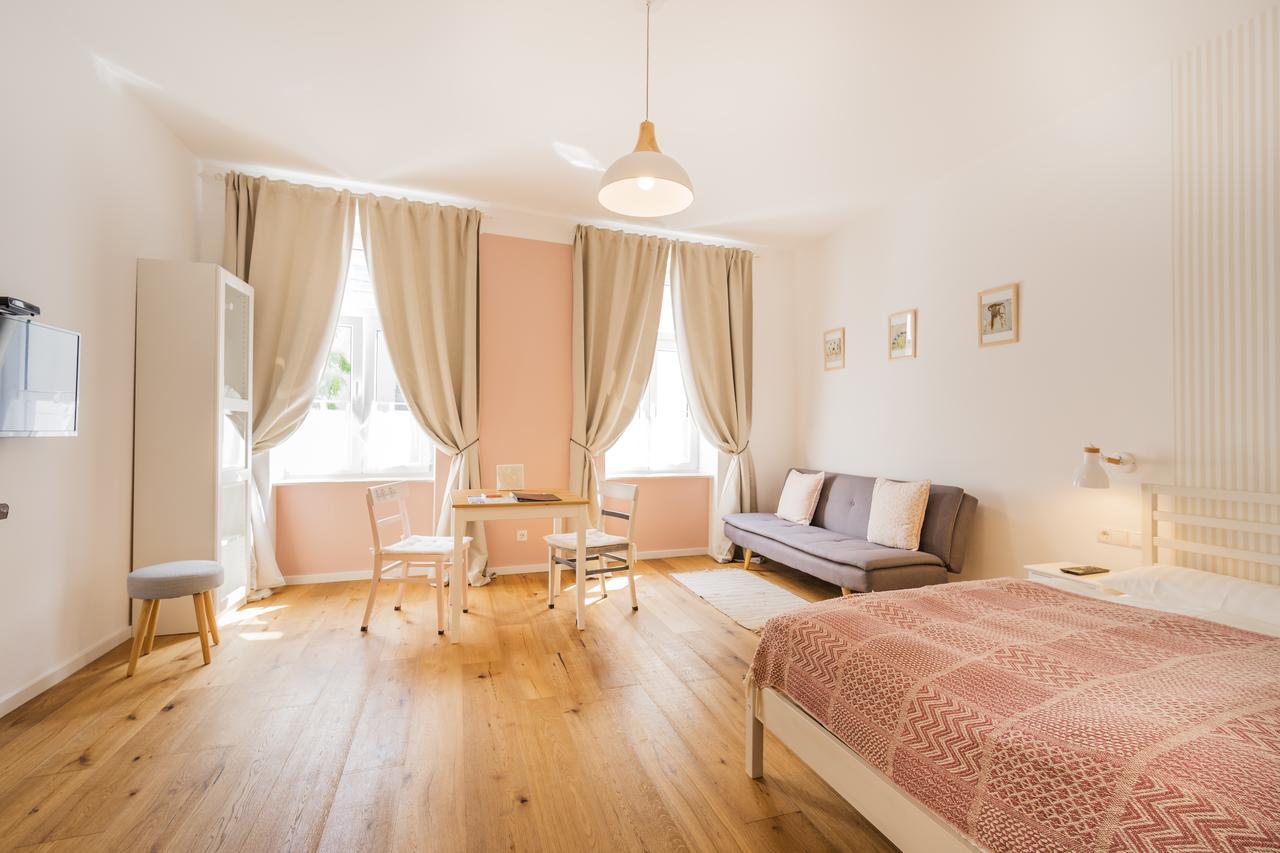 La Perla Vintage-Apartments Vienna Exterior photo